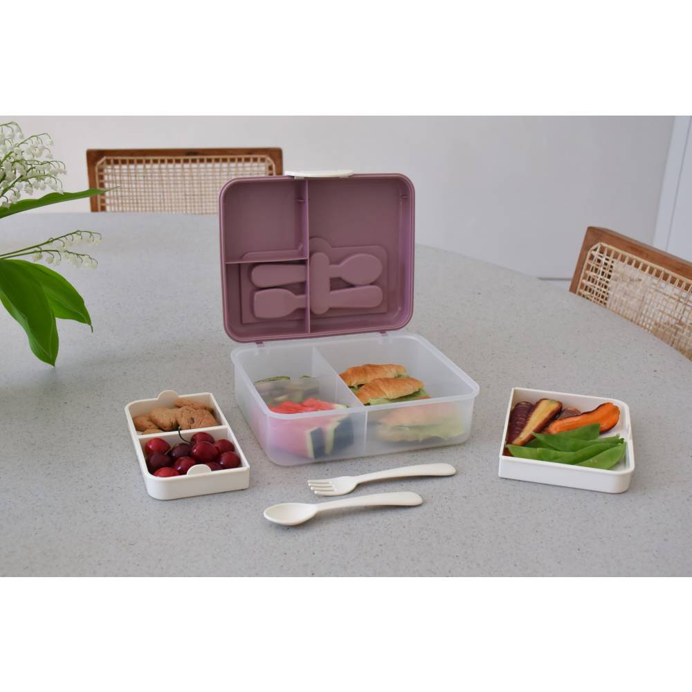 Melii Accessory Feeding Melii 2 Tier Bento Box