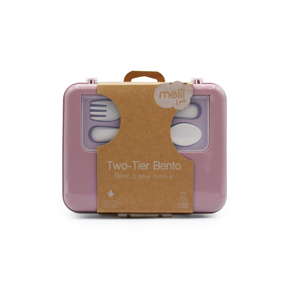 Melii Accessory Feeding Melii 2 Tier Bento Box