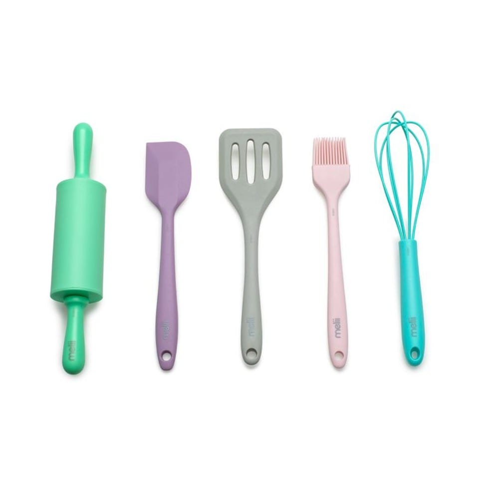 Melii Accessory Feeding Melii 5 Piece Mini Baking Tool Set