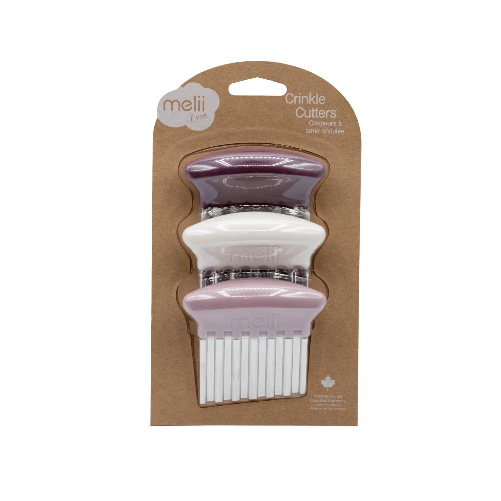 Melii Accessory Feeding Melii Crinkle Cutters