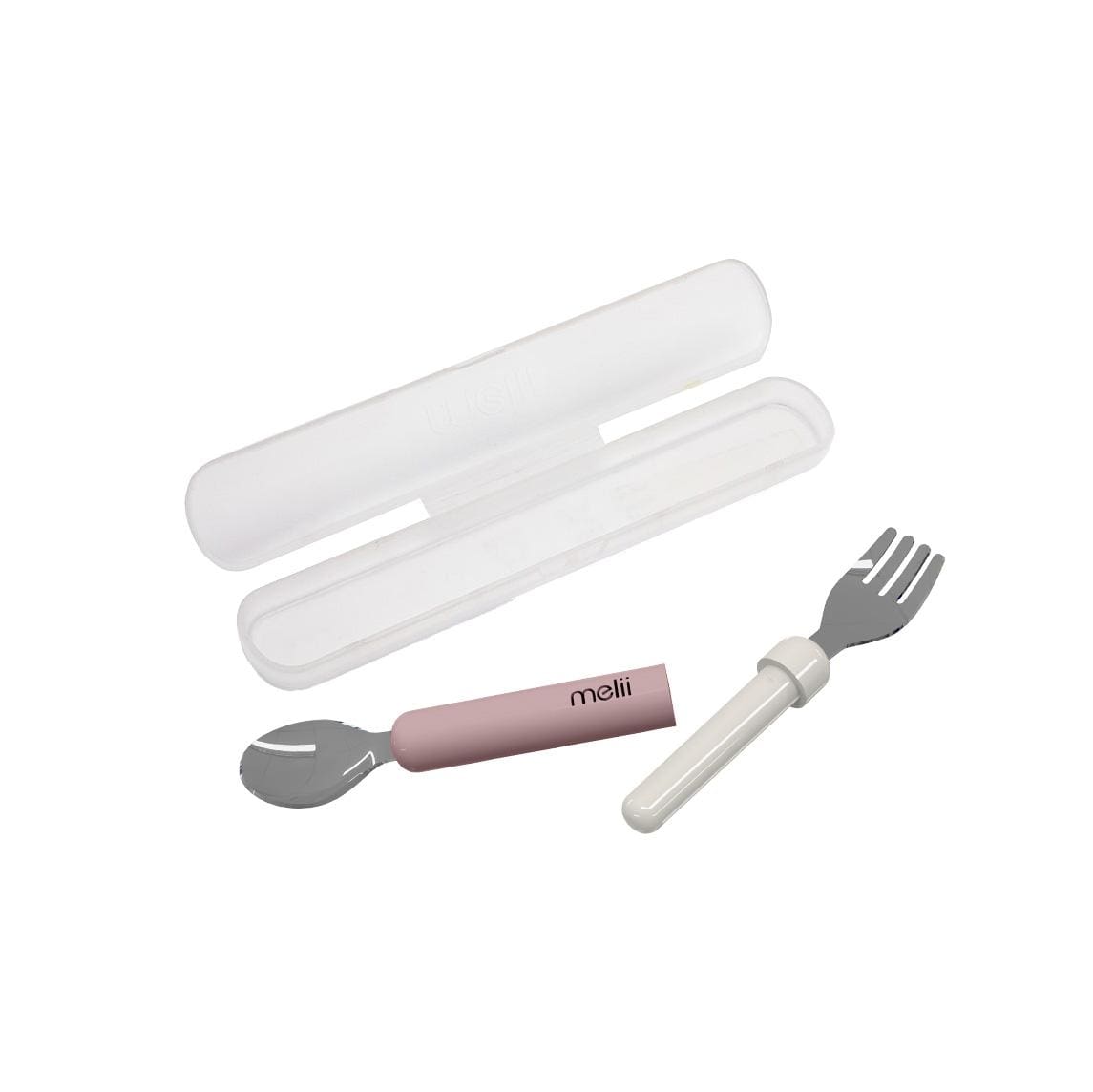 Melii Accessory Feeding Melii Detachable Spoon & Fork