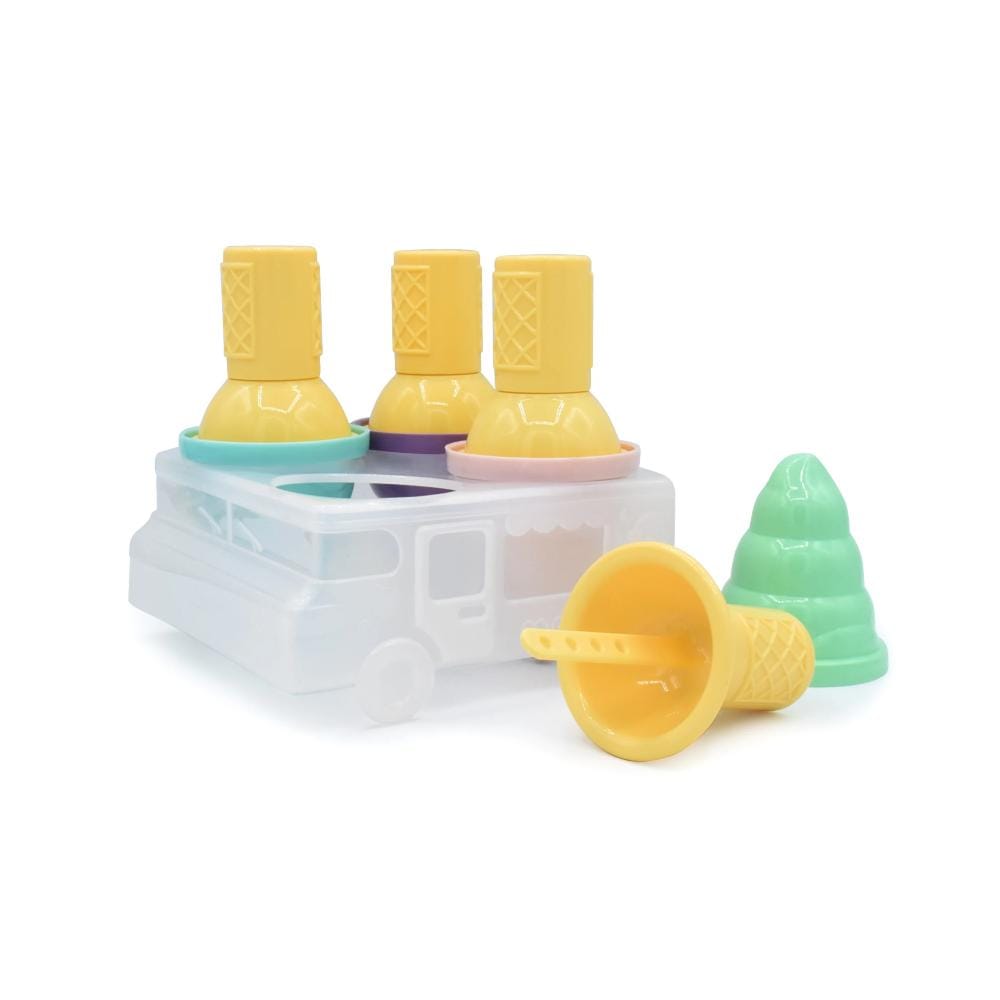 Melii Accessory Feeding Melii Ice Pops - Ice Cream Truck