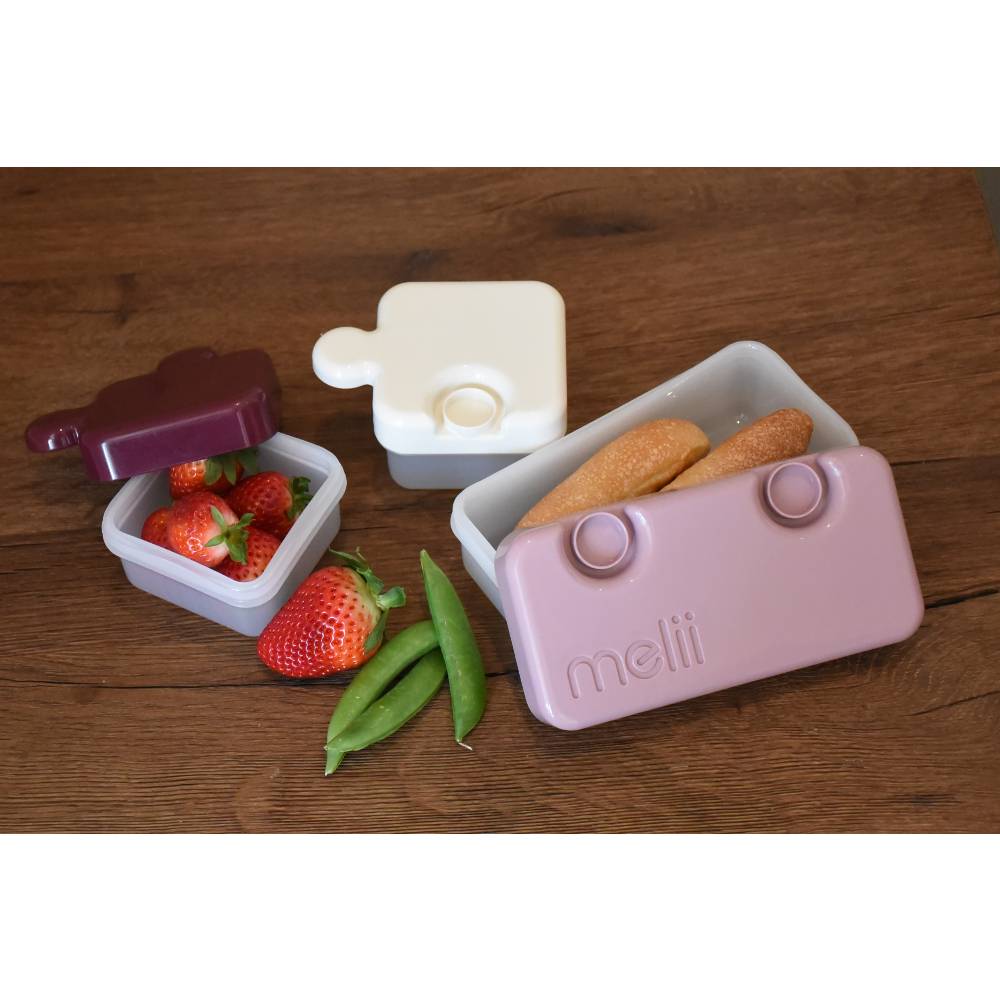 Melii Accessory Feeding Melii Luxe Puzzle Container