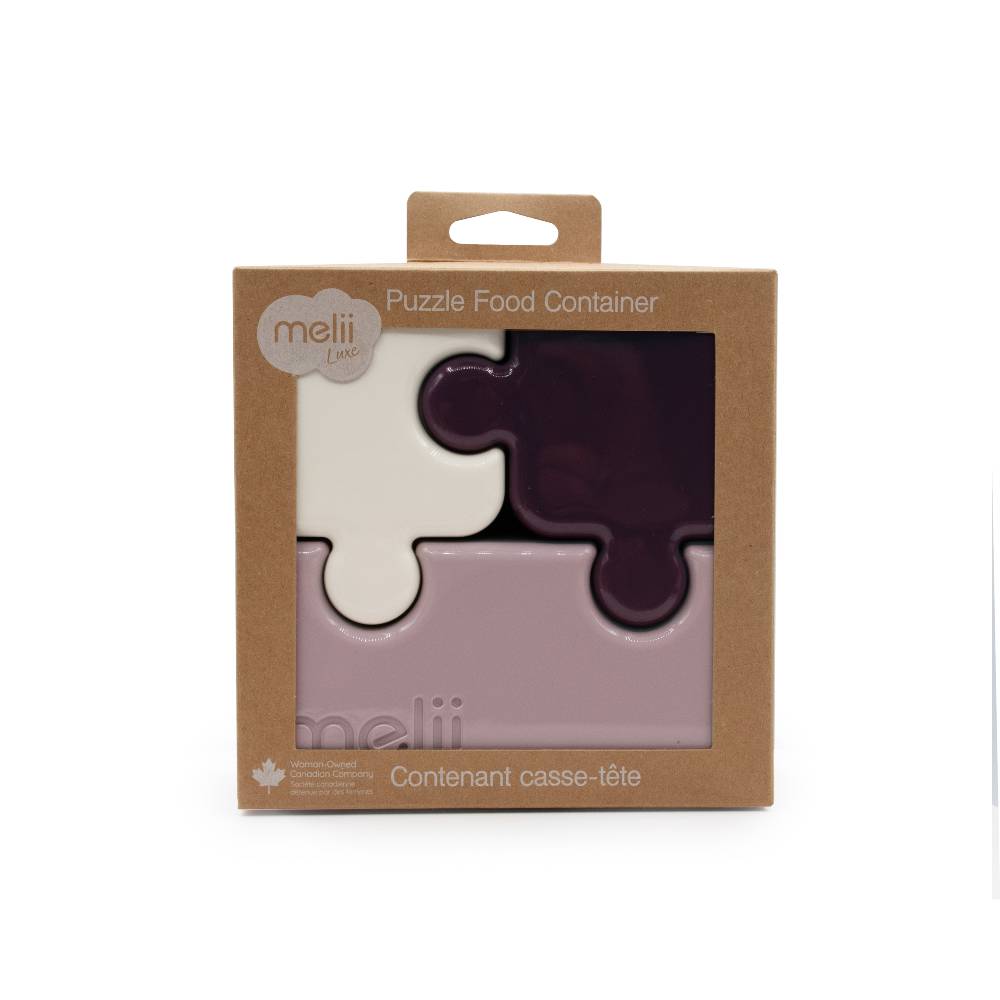 Melii Accessory Feeding Melii Luxe Puzzle Container