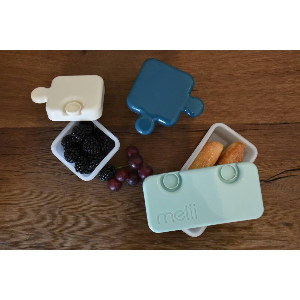 Melii Accessory Feeding Melii Luxe Puzzle Container