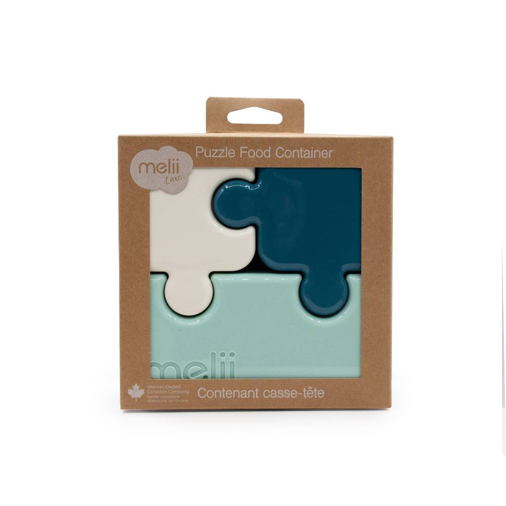 Melii Accessory Feeding Melii Luxe Puzzle Container