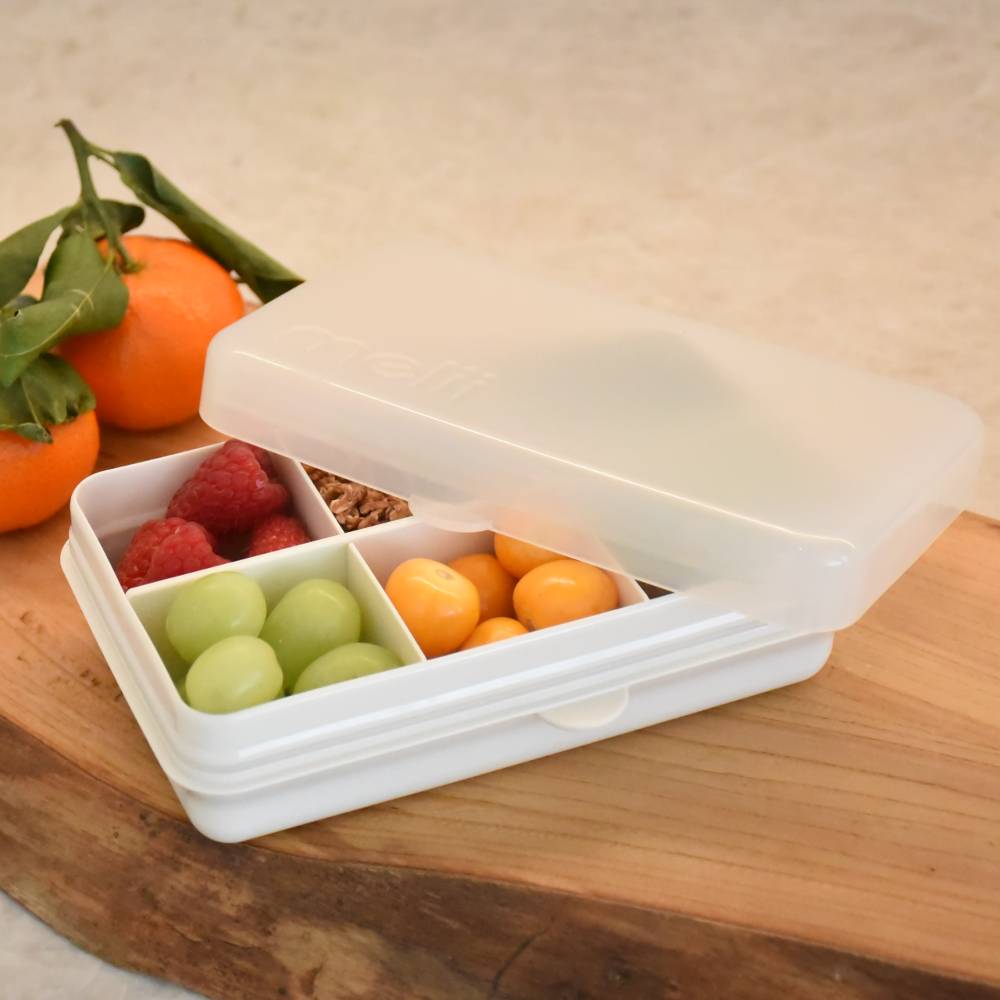 Melii Accessory Feeding Melii Luxe Snackle Box Mini