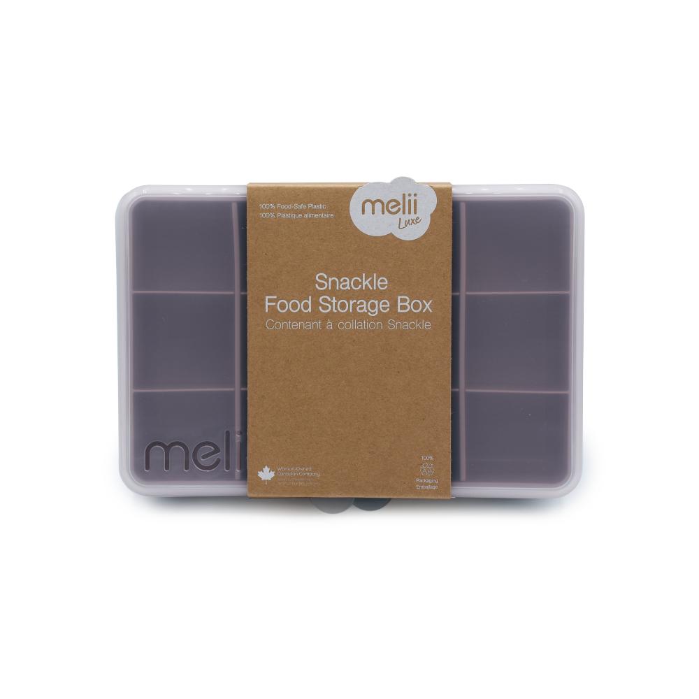 Melii Accessory Feeding Melii Luxe Snackle Box Regular