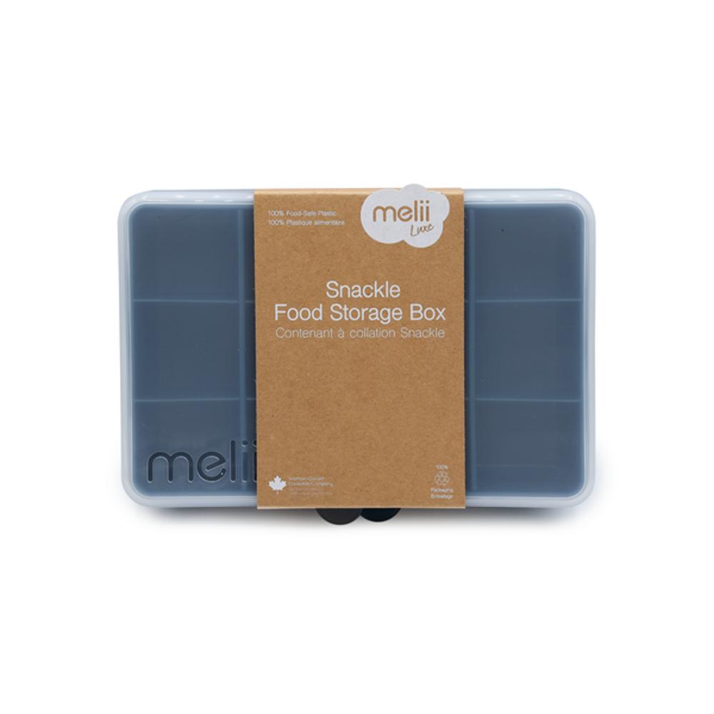 Melii Accessory Feeding Melii Luxe Snackle Box Regular