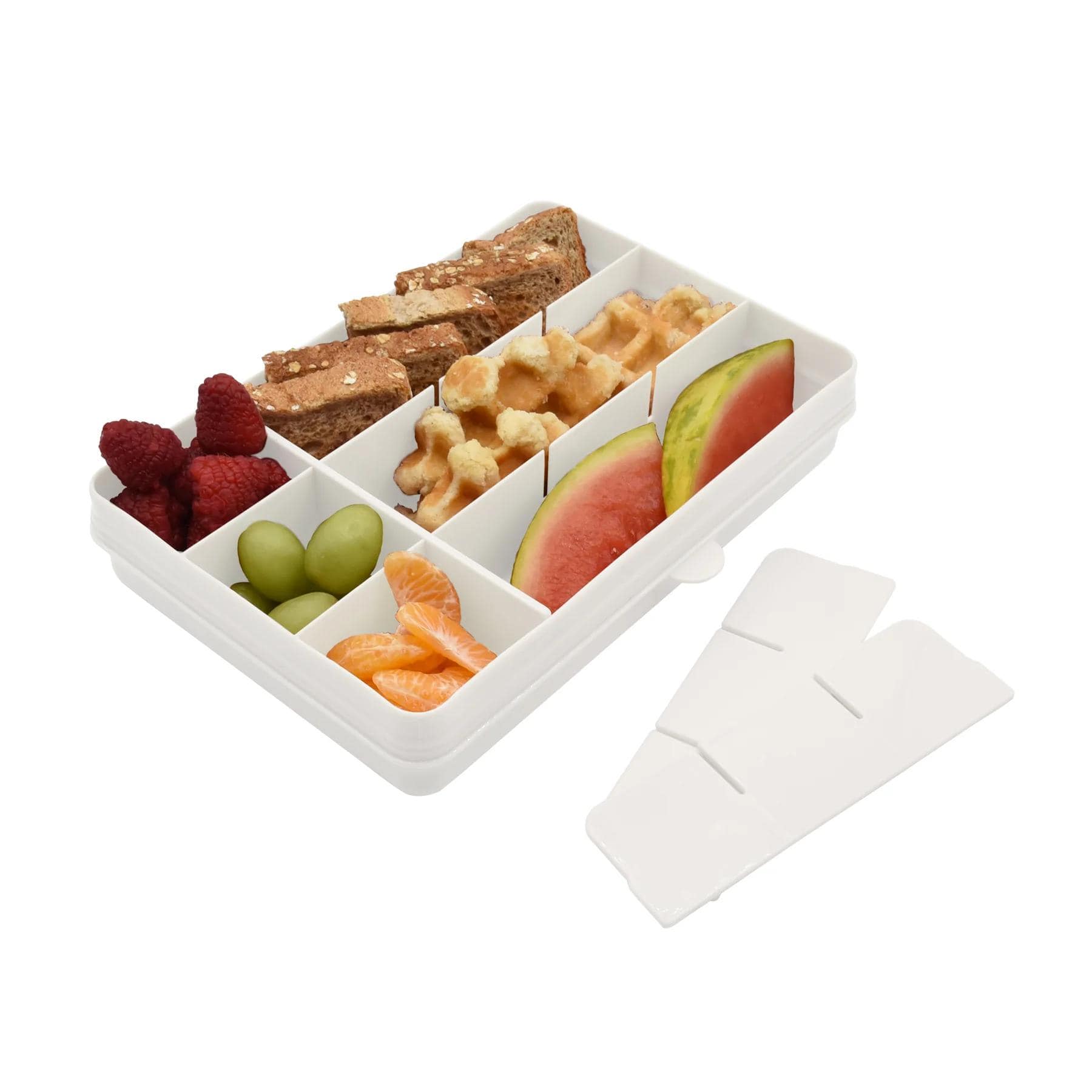 Melii Accessory Feeding Melii Luxe Snackle Box Regular