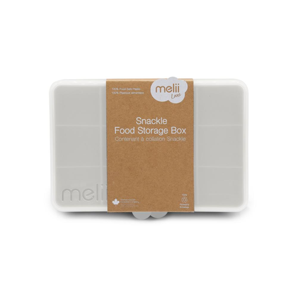 Melii Accessory Feeding Melii Luxe Snackle Box Regular