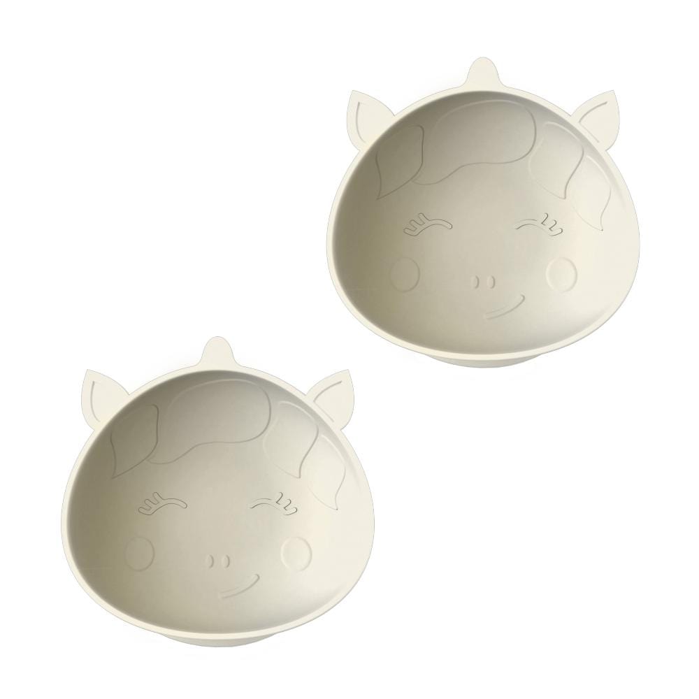 Melii Accessory Feeding Melii Luxe Suction Bowl 2 Pack