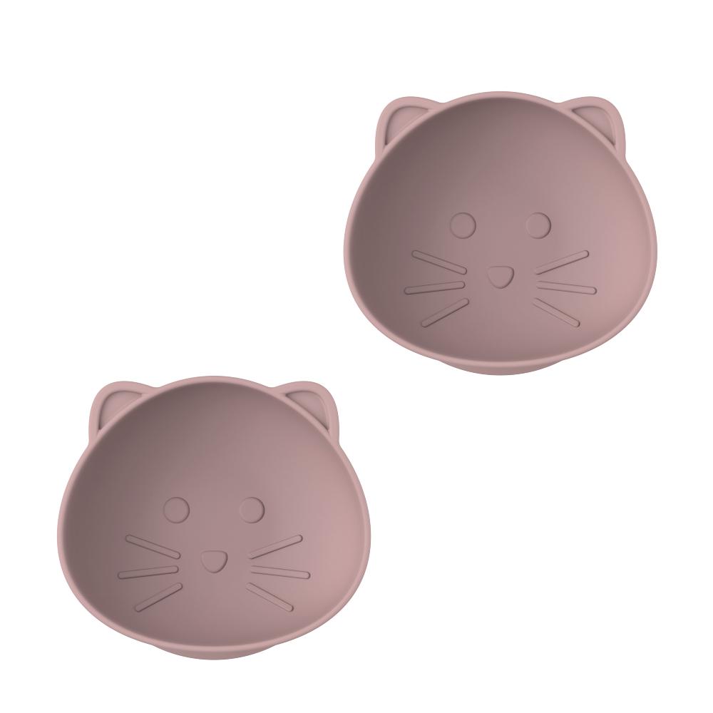 Melii Accessory Feeding Melii Luxe Suction Bowl 2 Pack