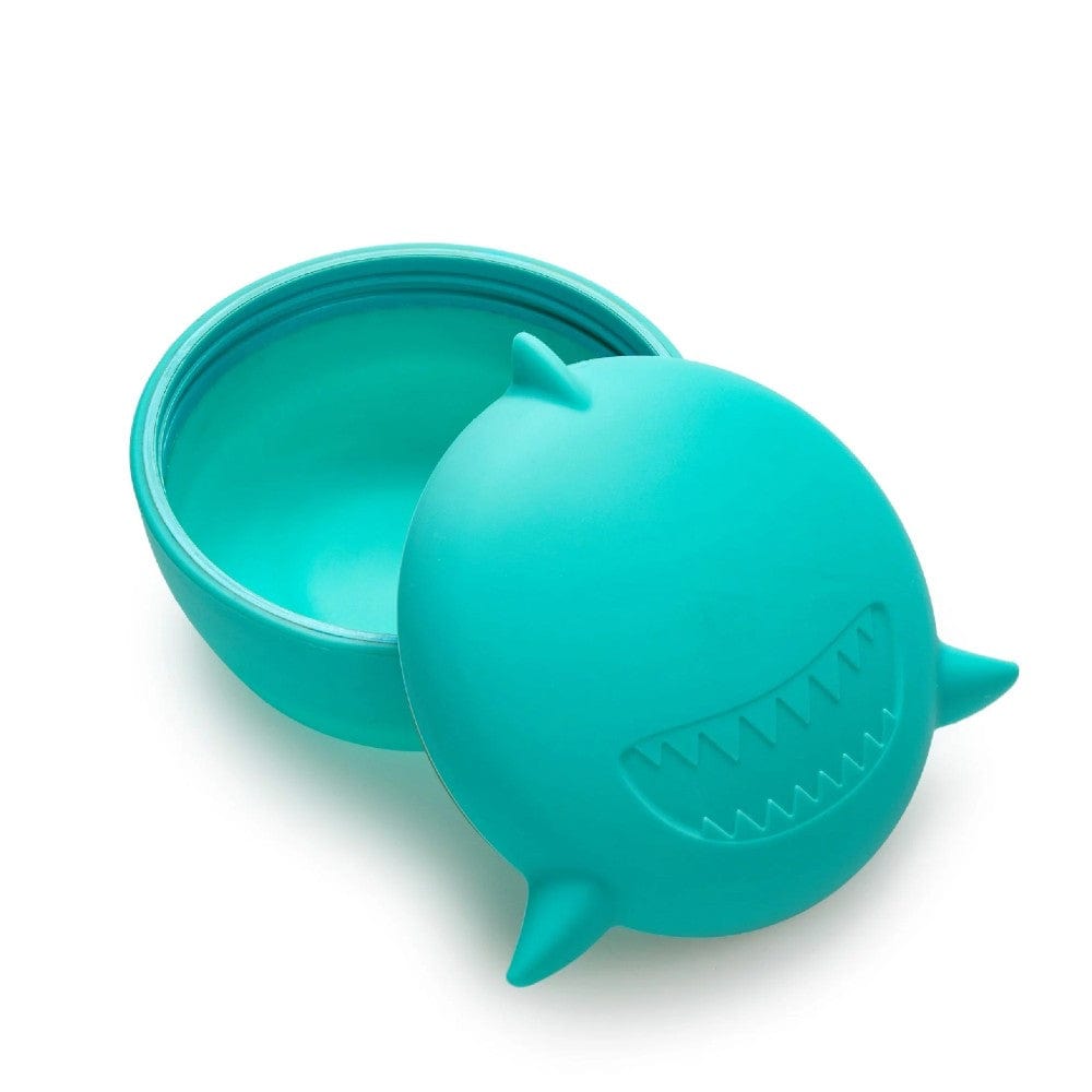 Melii Accessory Feeding Melii Silicone Animal Bowl with Lid & Utensils