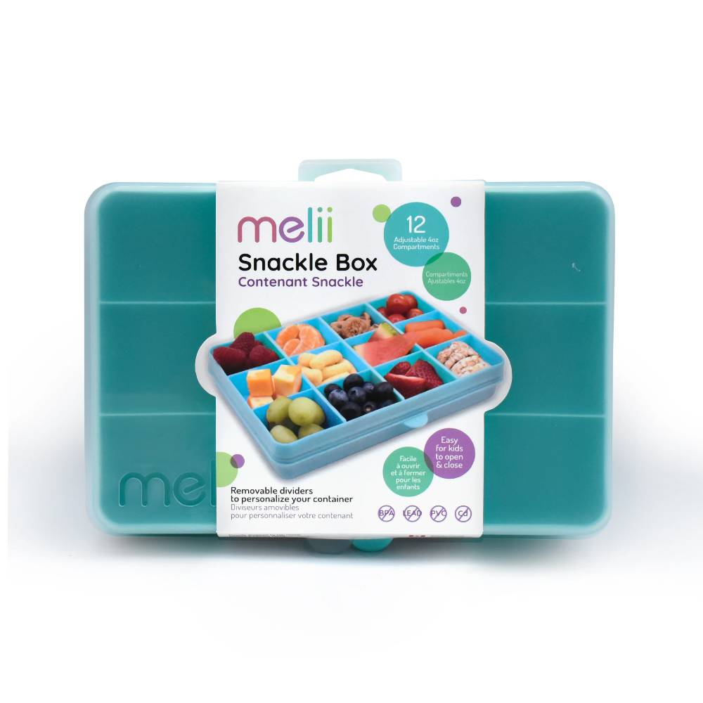 Melii Accessory Feeding Melii Snackle Box Regular