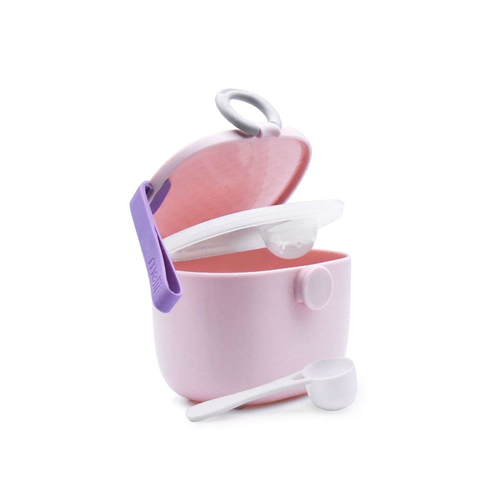 Melii Accessory Feeding Pink Melii Formula Storage Container