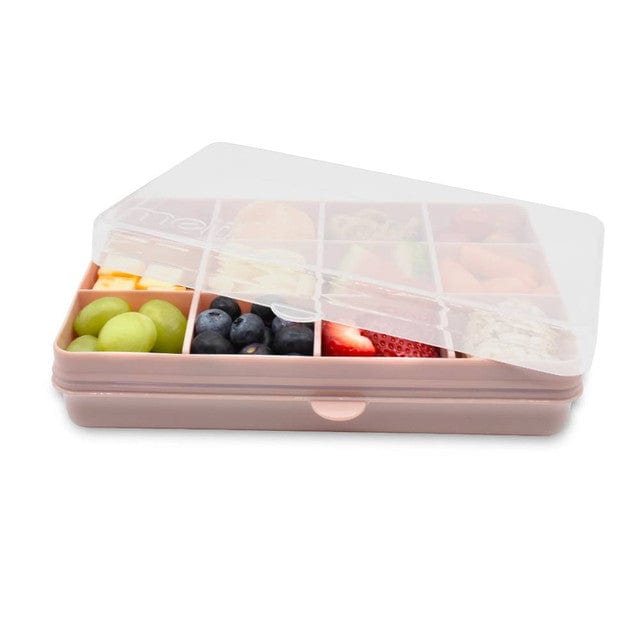 Melii Accessory Feeding Pink Melii Snackle Box Regular