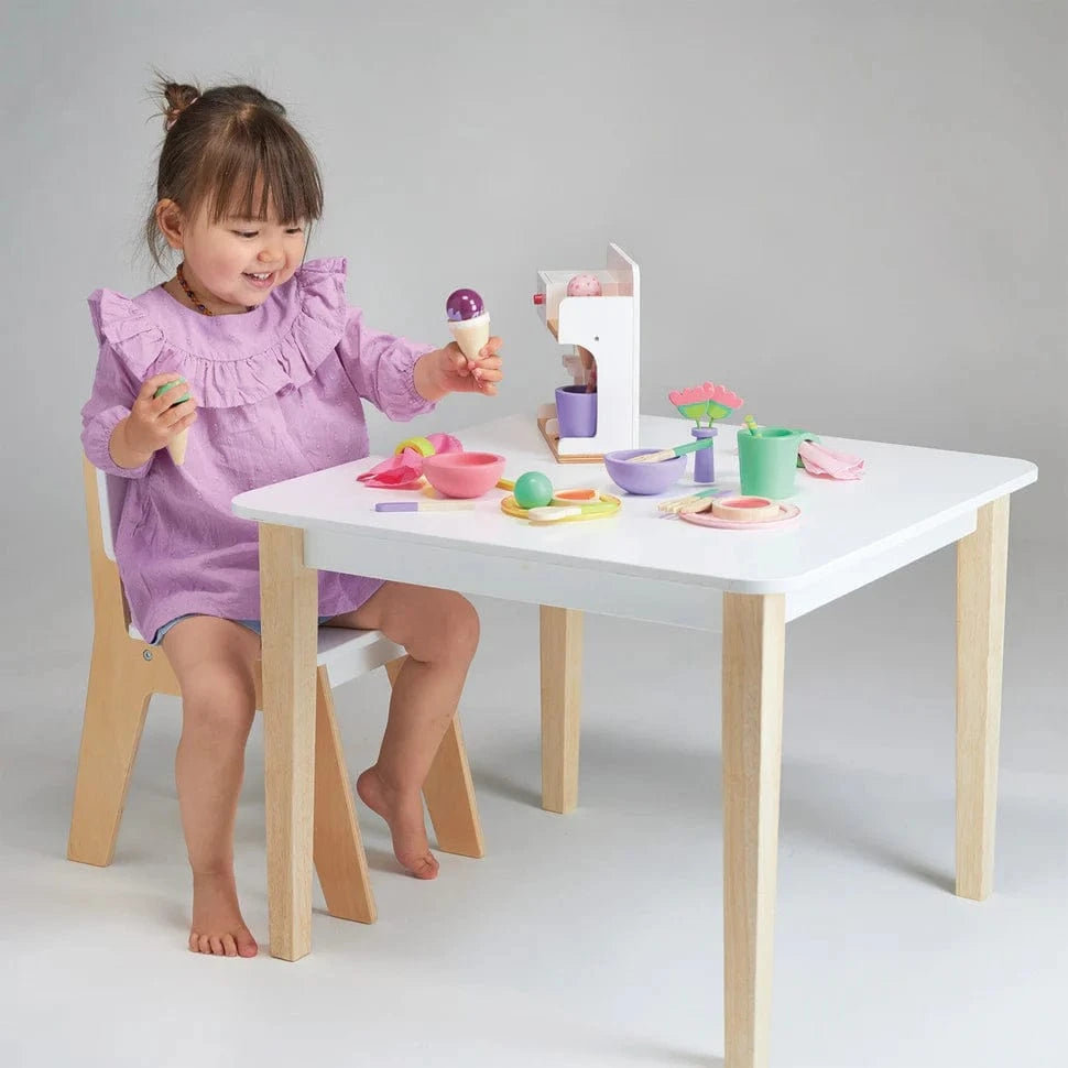 Mentari Toys Ice Cream Kiosk