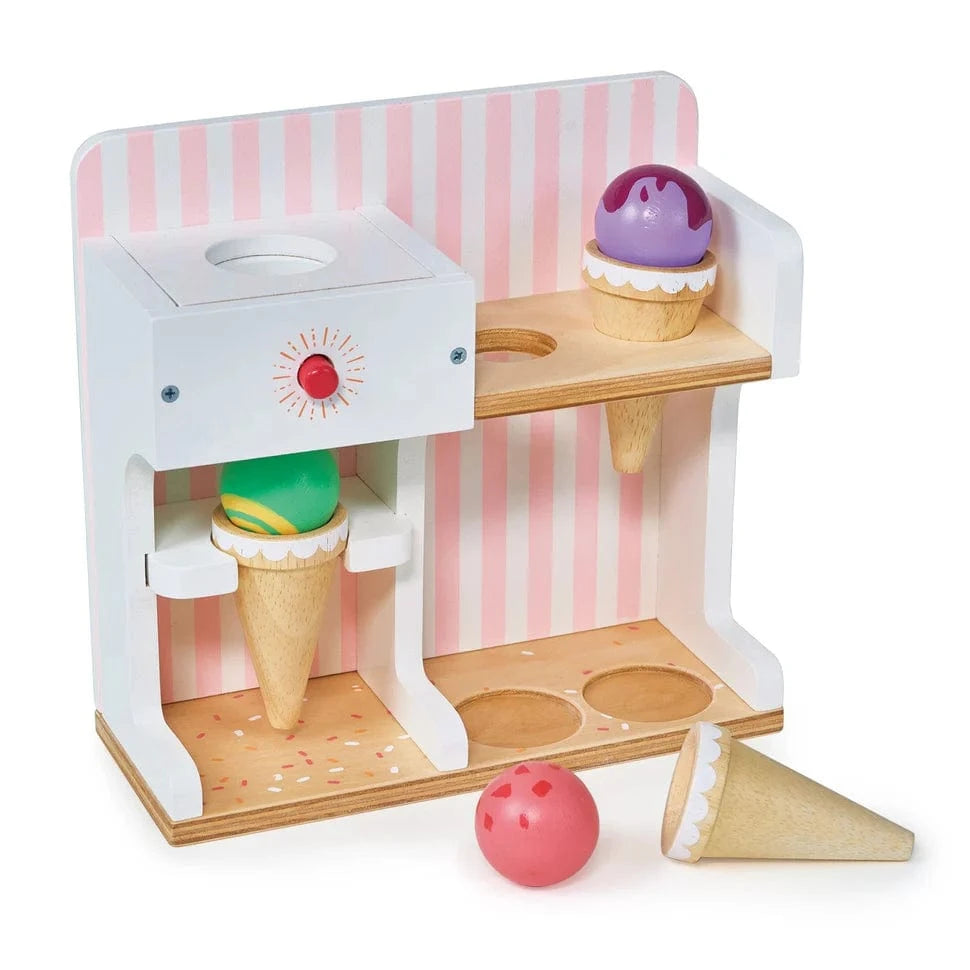Mentari Toys Ice Cream Kiosk