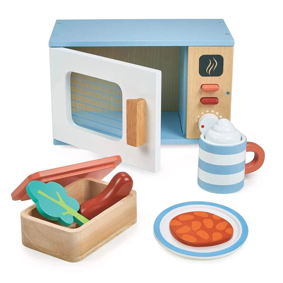 Mentari Toys Toy Microwave