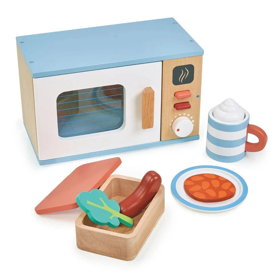 Mentari Toys Toy Microwave