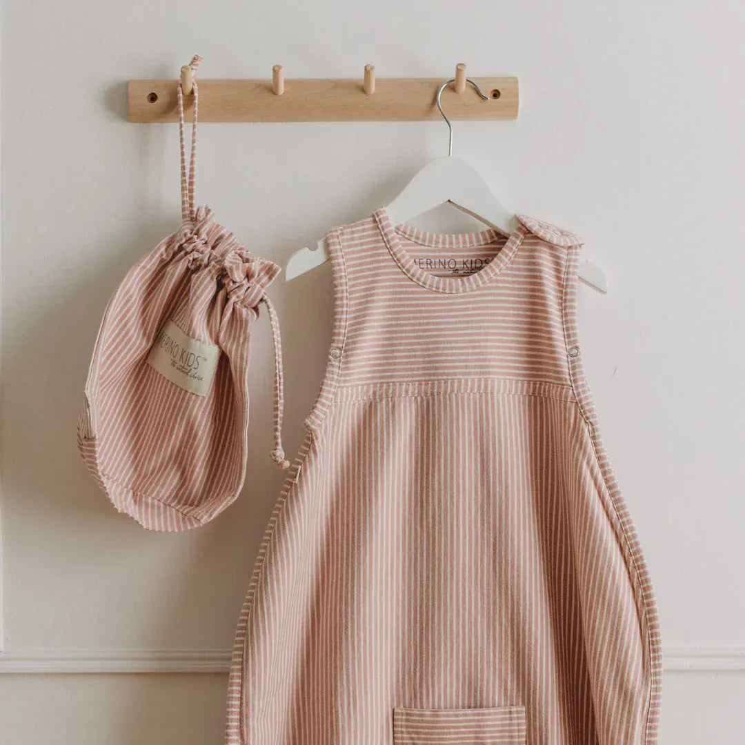 Merino Kids Linen Merino Kids Go Go Bag - All Seasons