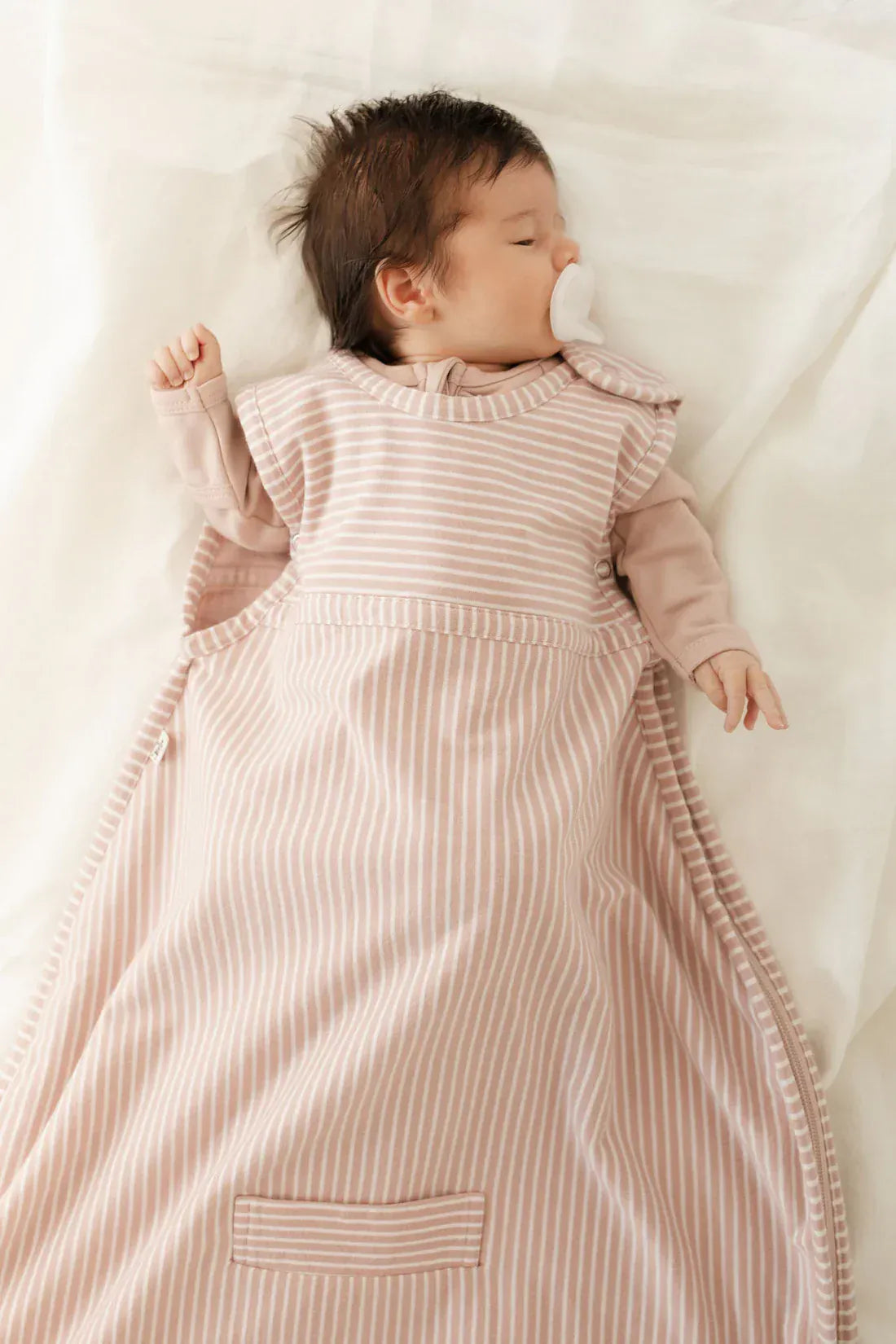 Merino Kids Linen Merino Kids Go Go Bag - All Seasons