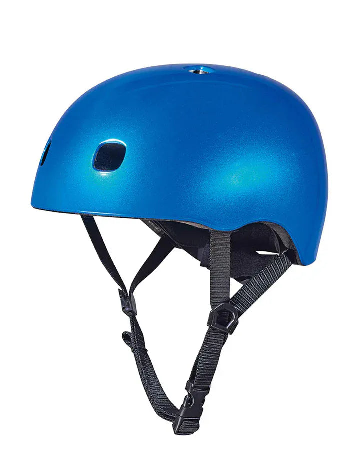 Micro Toys Blue / M Micro Kids Bike Helmet Classic
