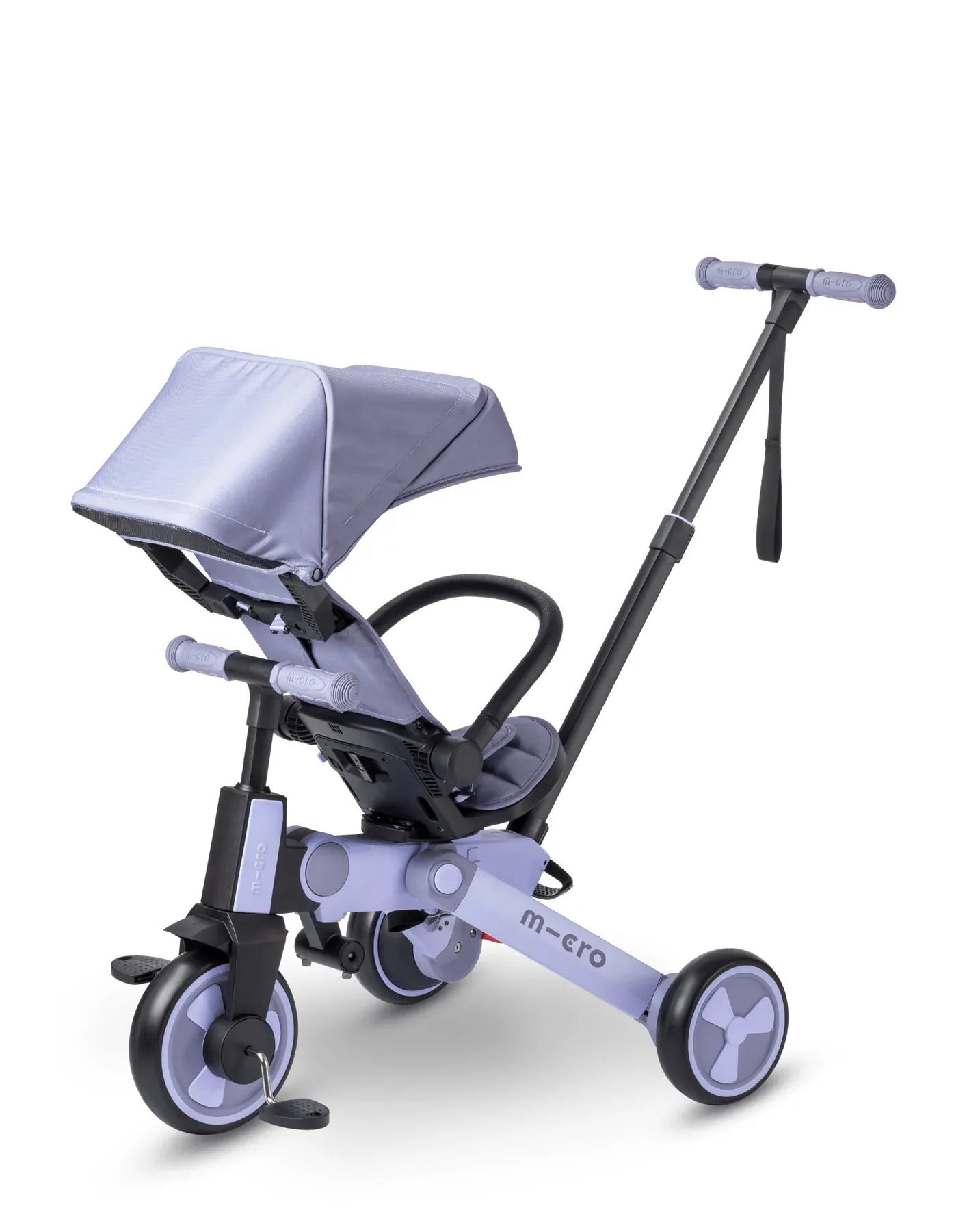 Micro Toys Light Purple Micro 7-in-1 Ride-on Trike