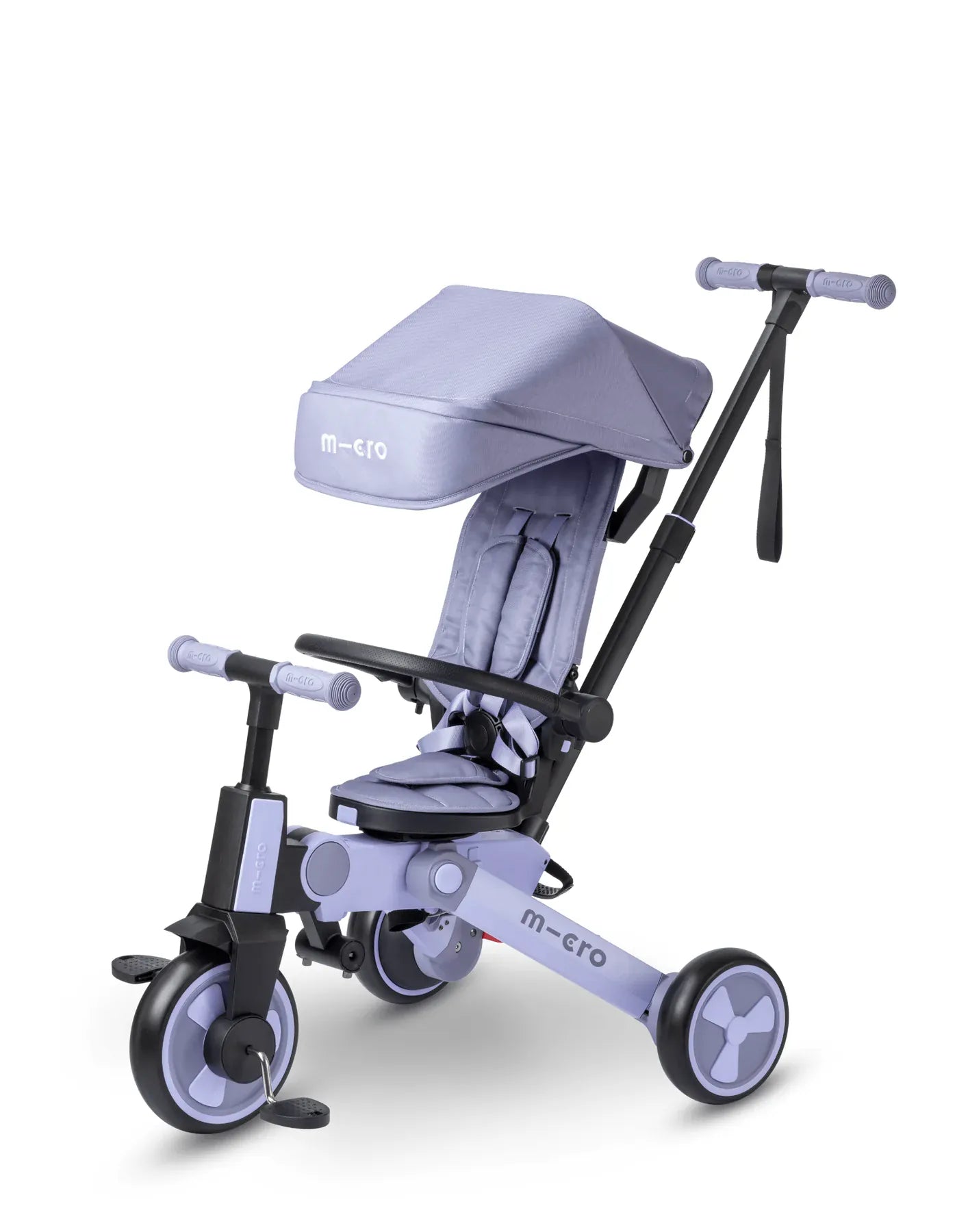 Micro Toys Micro 7-in-1 Ride-on Trike