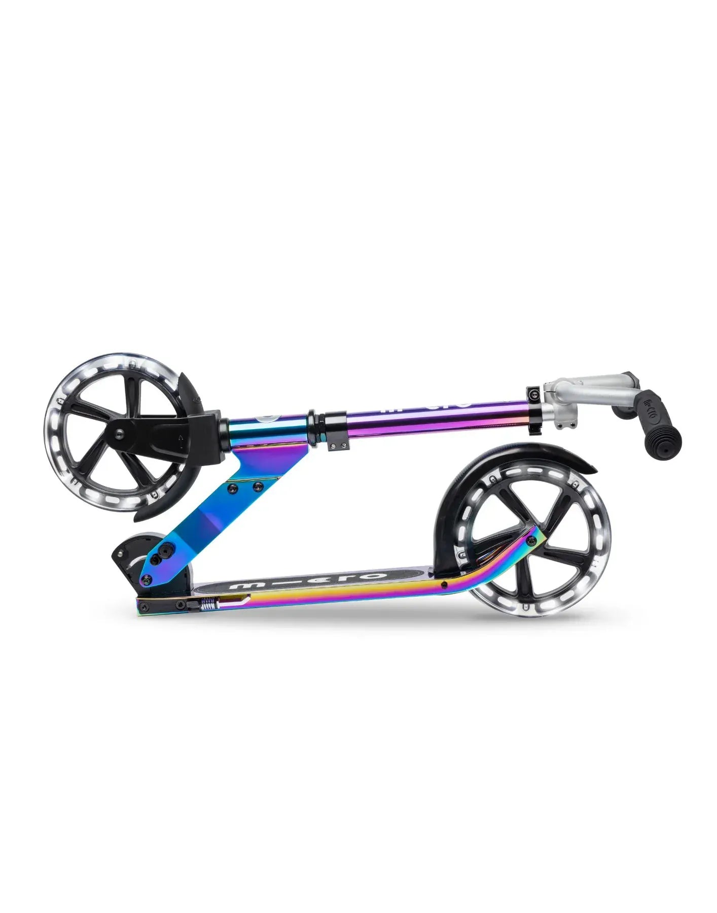 Micro Toys Micro Cruiser Neochrome LED Scooter
