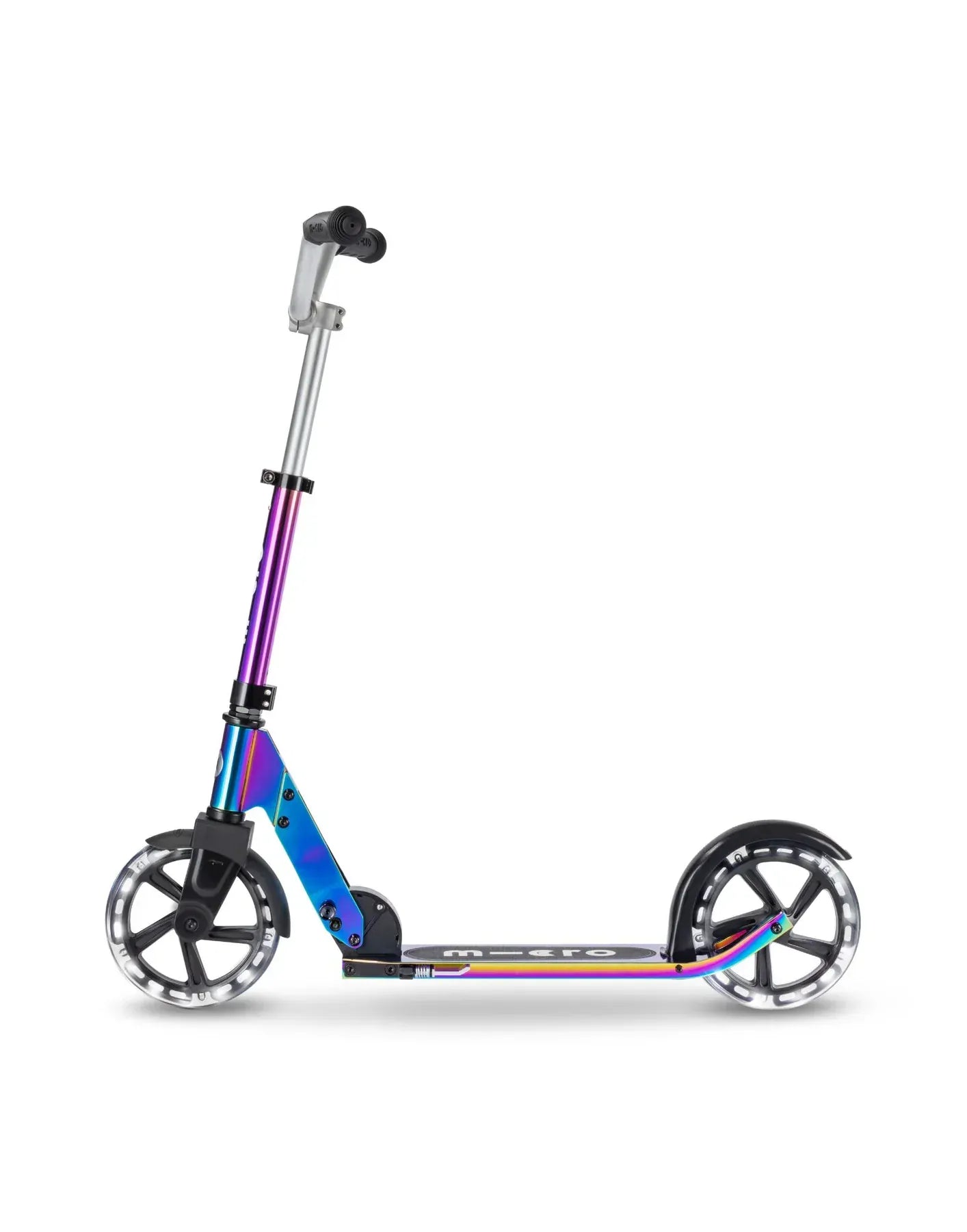 Micro Toys Micro Cruiser Neochrome LED Scooter