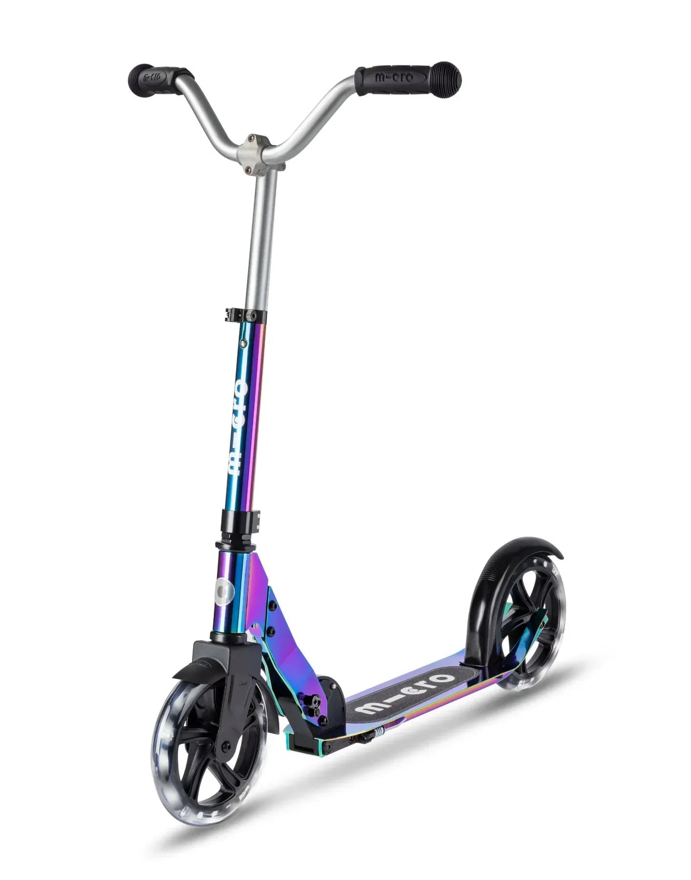 Micro Toys Micro Cruiser Neochrome LED Scooter