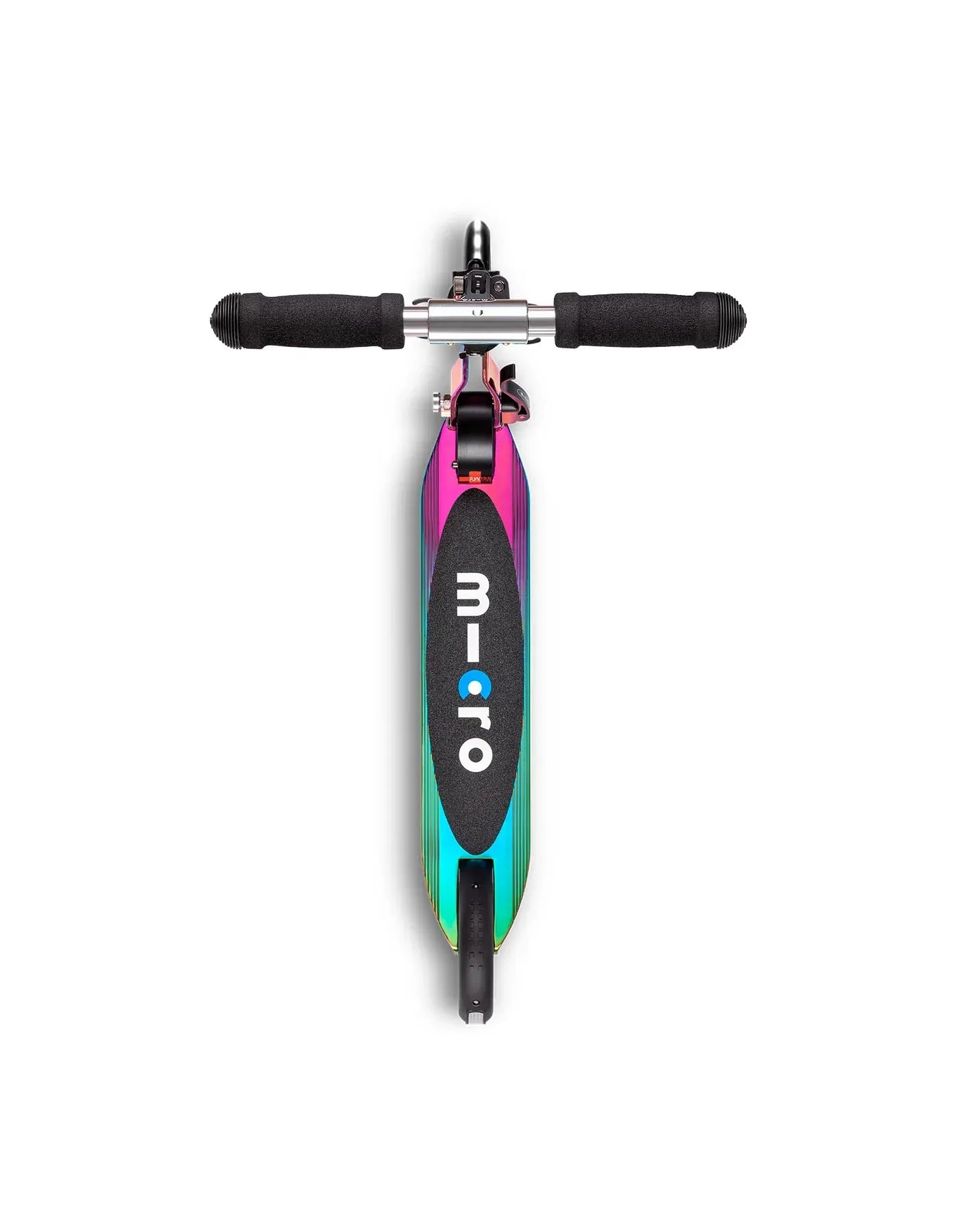 Micro Toys Micro Sprite Light Up Neochrome Scooter