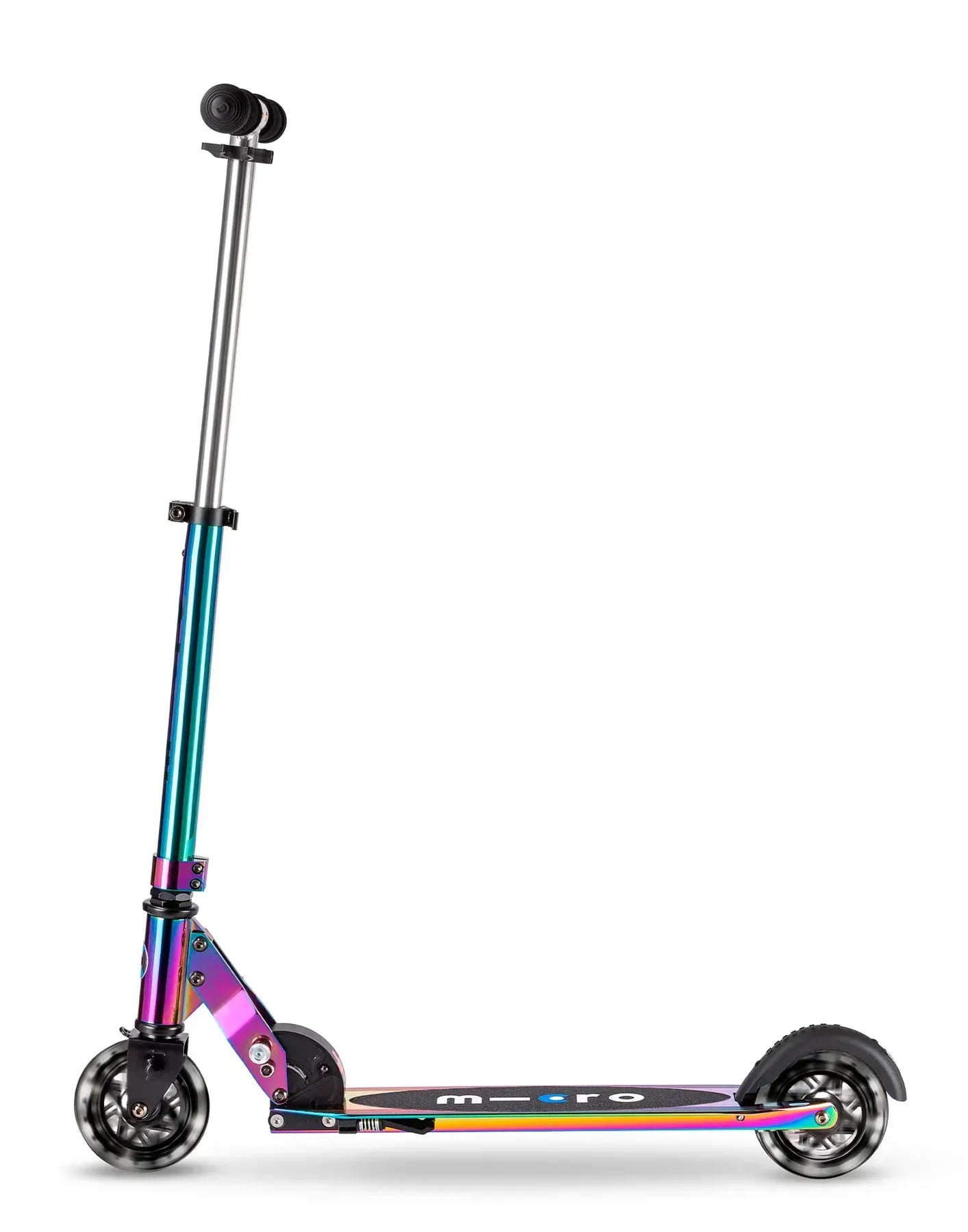 Micro Toys Micro Sprite Light Up Neochrome Scooter