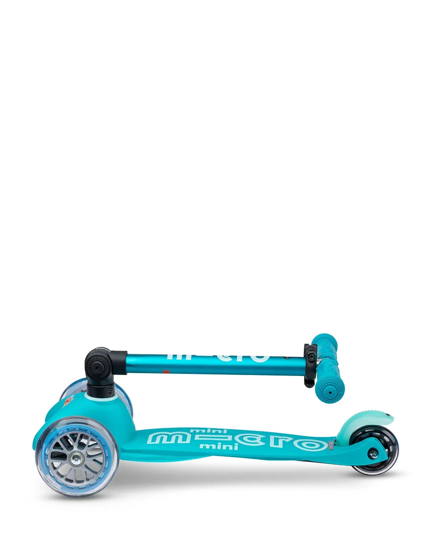 Micro Toys Mini Micro Deluxe Foldable 3 Wheel Scooter