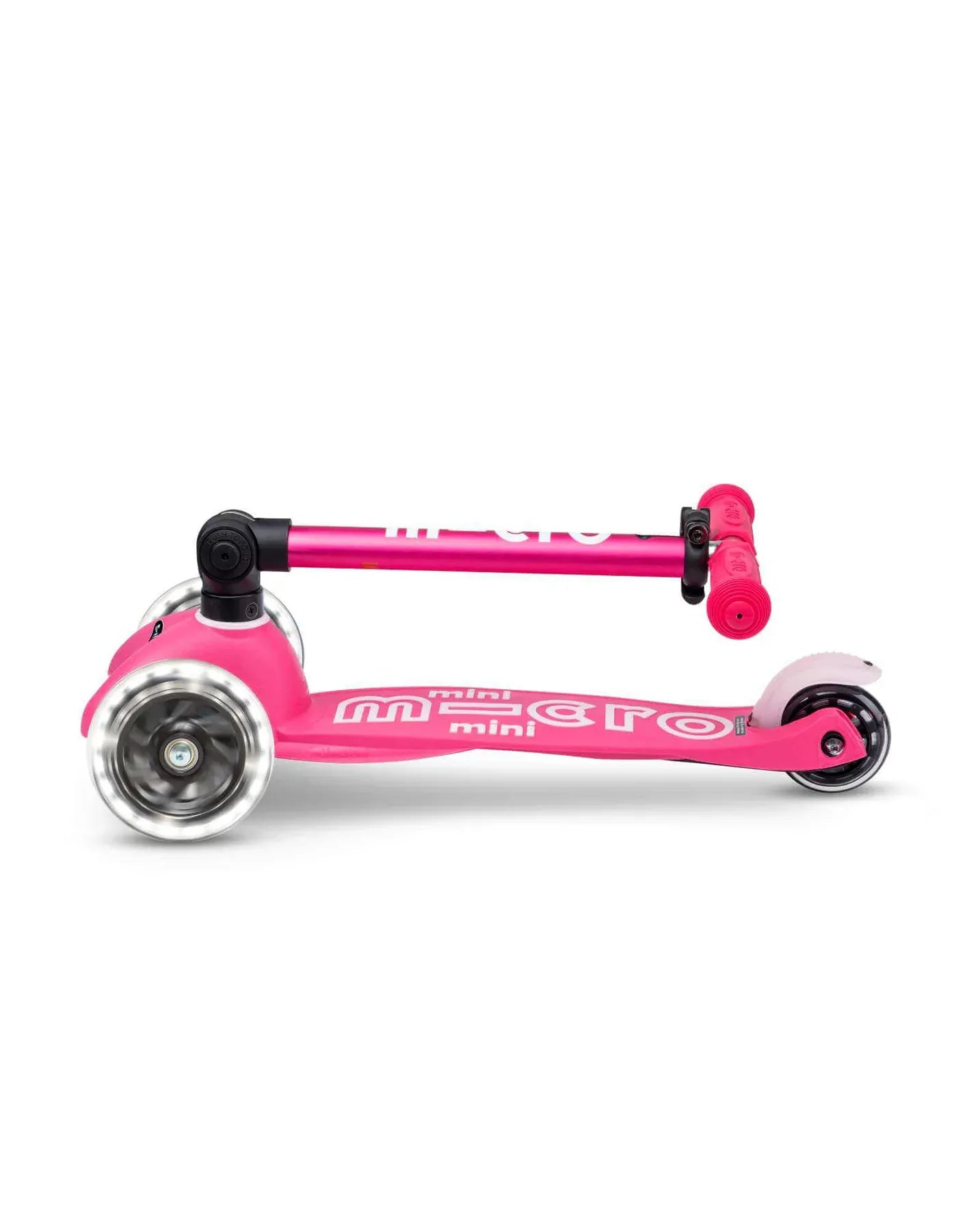 Micro Toys Mini Micro Deluxe Foldable 3 Wheel Scooter