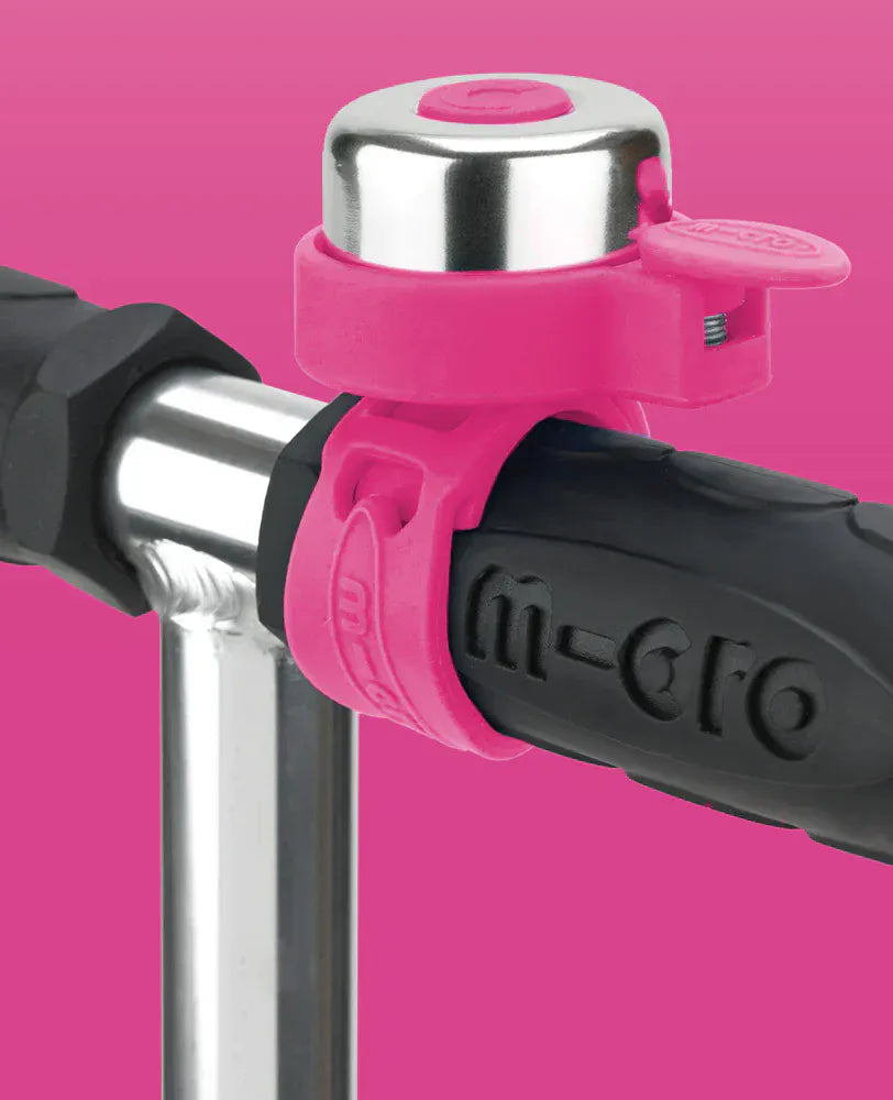 Micro Toys Pink Micro Scooter Bell