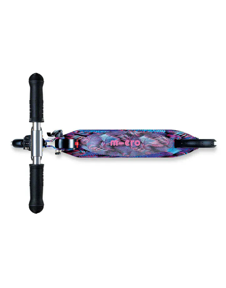 Micro Toys Sprite Light Up Art Collection Scooter - Palm
