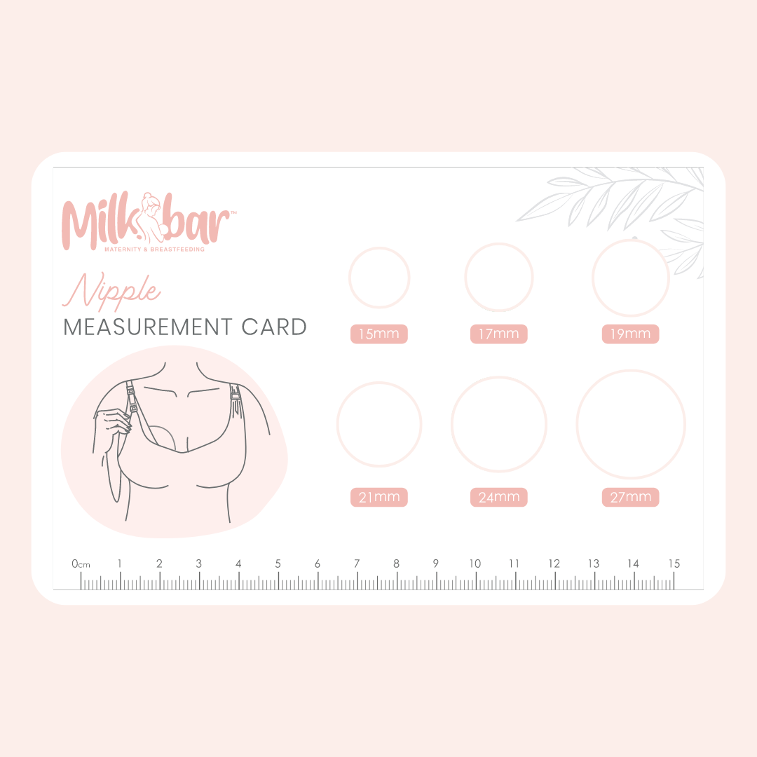 Milkbar New Zealand Baby Feeding Milkbar Invisi Flow Wearable Breast Pump