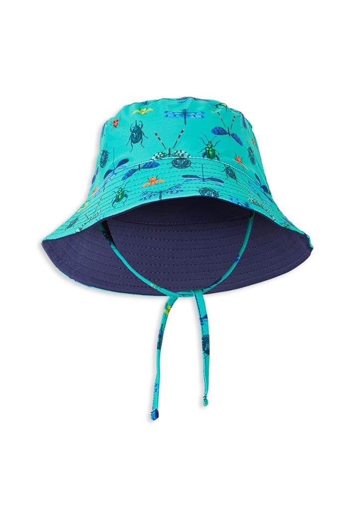 Milky Accessories Hats 6-12M Beetles Swim Hat