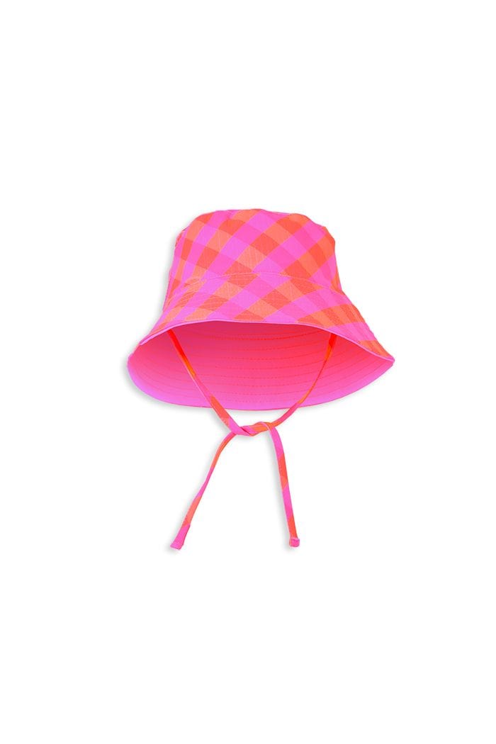 Milky Accessories Hats Check Swim Hat