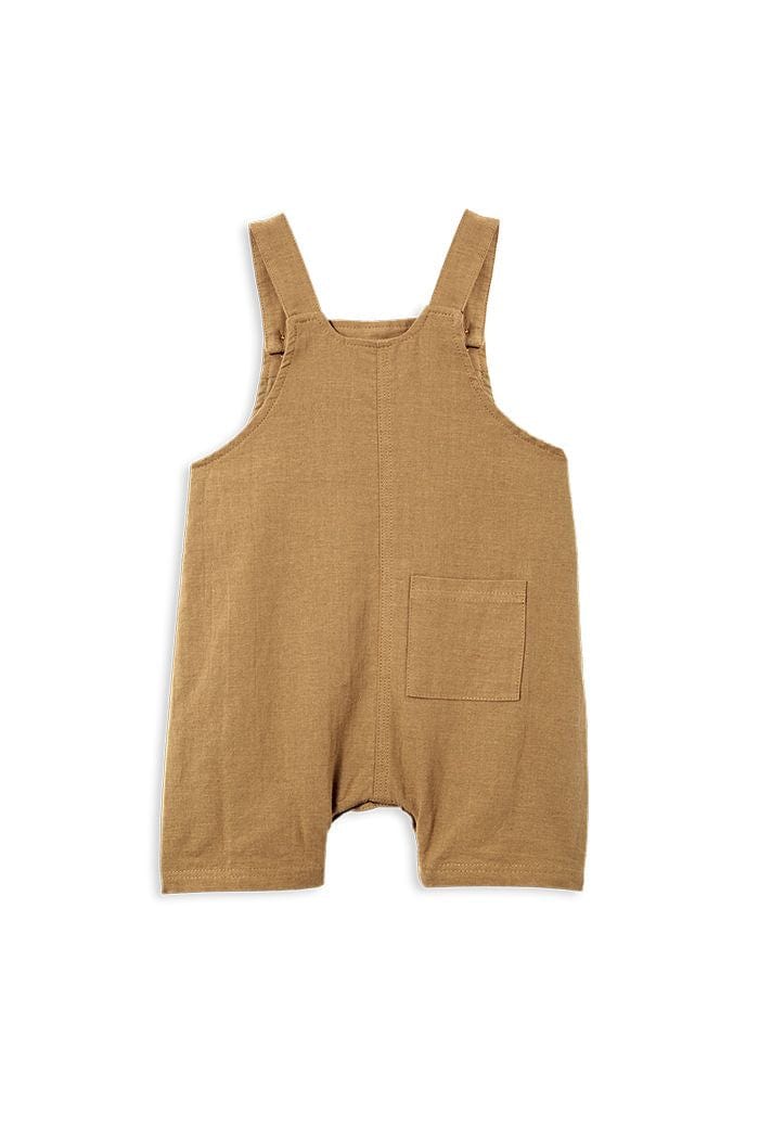 Milky Boys All In Ones Honey Linen Overall