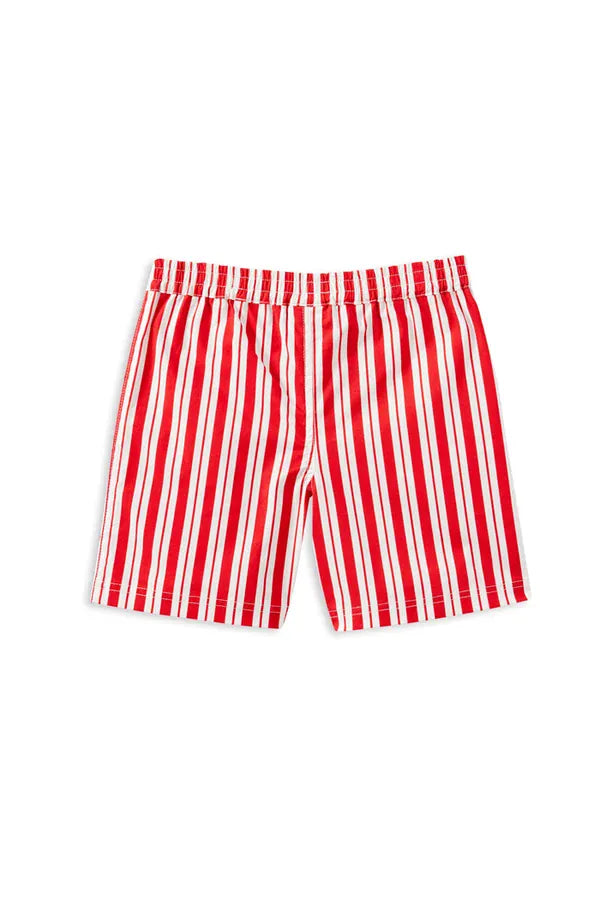 Milky Boys Bottoms Candy Cane Stripe Short