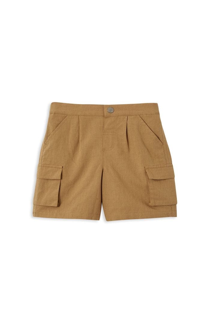 Milky Boys Bottoms Honey Cargo Short