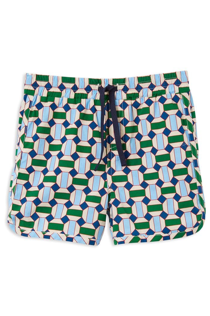 Milky Boys Bottoms Poolside Short