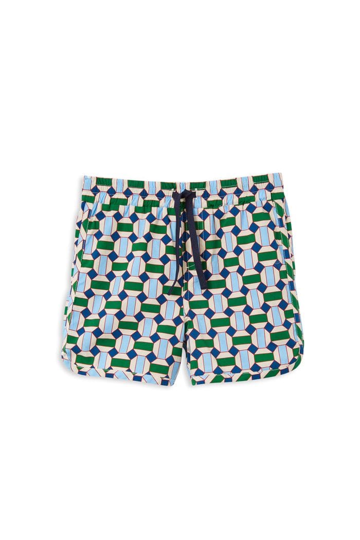 Milky Boys Bottoms Poolside Short