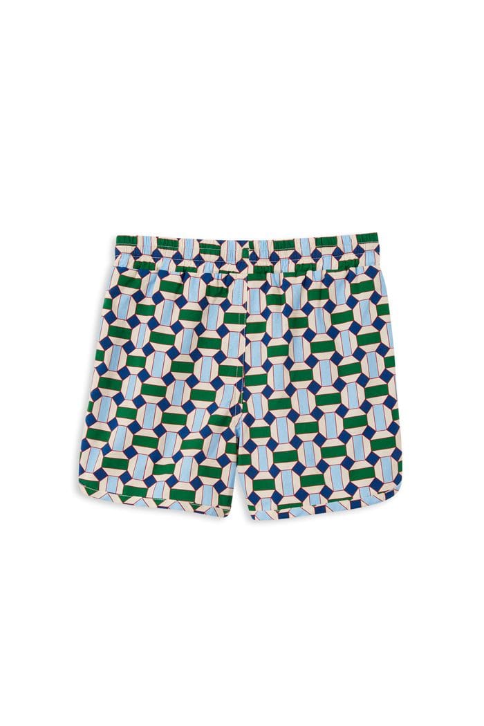 Milky Boys Bottoms Poolside Short