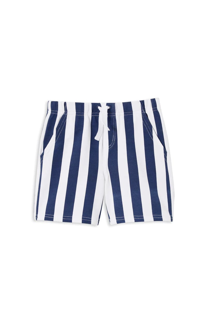 Milky Boys Bottoms Stripe Short