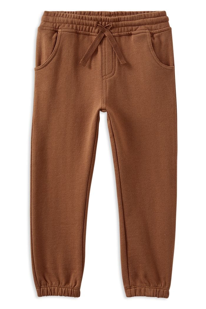 Milky Boys Pants Clay Track Pant